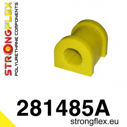 STRONGFLEX - 281485A: Hátsó stabilizátor szilent SPORT