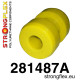Y61 (97-10) STRONGFLEX - 281487A: Sugárkar az alvázhoz szilent SPORT | race-shop.hu