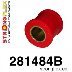 STRONGFLEX - 281484B: Panhard rúd szilent differenciálmű tartó 26mm