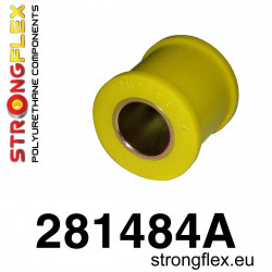 STRONGFLEX - 281484A: Panhard rúd szilent differenciálmű tartó 26mm SPORT