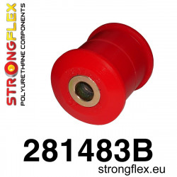 STRONGFLEX - 281483B: Lengőkar felső/alsó szilent