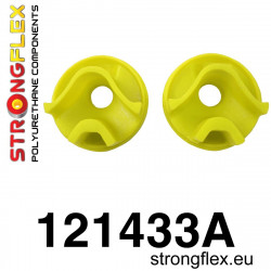 STRONGFLEX - 121433A: Motortartó szilent SPORT