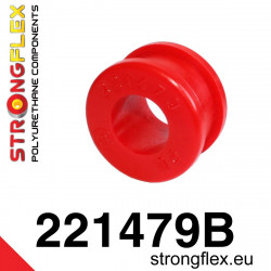 STRONGFLEX - 221479B: Első stabilizátor szemescsavar szilent