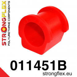 STRONGFLEX - 011451B: Első stabilizátor szilent