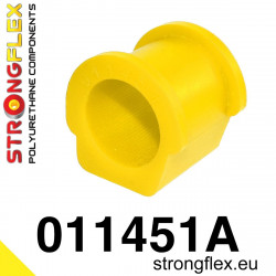 STRONGFLEX - 011451A: Első stabilizátor szilent SPORT