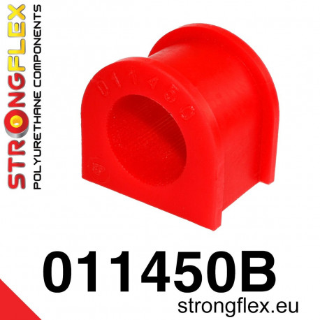 75 / Milano (85-92) STRONGFLEX - 011450B: Hátsó stabilizátor szilent | race-shop.hu