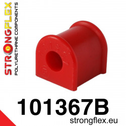 STRONGFLEX - 101367B: Hátsó stabilizátor szilent
