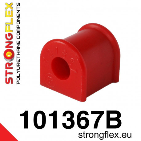 NA (89-98) STRONGFLEX - 101367B: Hátsó stabilizátor szilent | race-shop.hu