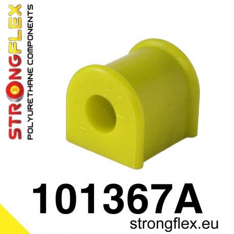 NA (89-98) STRONGFLEX - 101367A: Hátsó stabilizátor szilent SPORT | race-shop.hu