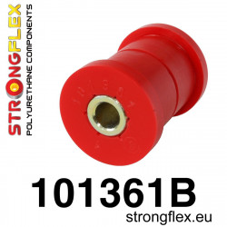 STRONGFLEX - 101361B: Első alsó hátsó szilent