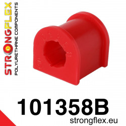 STRONGFLEX - 101358B: Első stabilizátor szilent