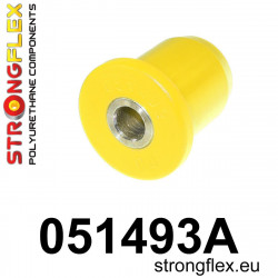 STRONGFLEX - 051493A: Első keresztlengőkar első szilent SPORT