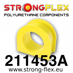 STRONGFLEX - 211453A: Kormányrúd tartó szilent 50mm SPORT