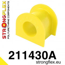STRONGFLEX - 211430A: Első stabilizátor szilent SPORT