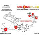 S15 (99-02) STRONGFLEX - 281400A: Első stabilizátor szilent SPORT | race-shop.hu
