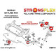 S15 (99-02) STRONGFLEX - 281400A: Első stabilizátor szilent SPORT | race-shop.hu