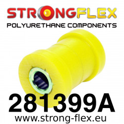 STRONGFLEX - 281399A: Hátsó összekötő kar belső szilent SPORT