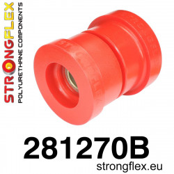 STRONGFLEX - 281270B: Hátsó gerendatartó szilent