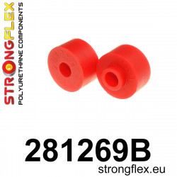STRONGFLEX - 281269B: Hátsó stabilizátor kapocs szilent
