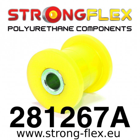 S13 (88-93) STRONGFLEX - 281267A: Hátsó alsó vezérlőkar szilent SPORT | race-shop.hu