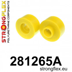 STRONGFLEX - 281265A: Első stabilizátor rúd szilent SPORT