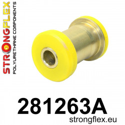 STRONGFLEX - 281263A: Első belső nyomtávvezérlő kar szilent 34mm SPORT