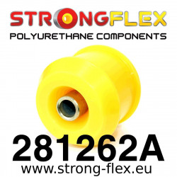 STRONGFLEX - 281262A: Első alsó tengelytávtartó szilent SPORT