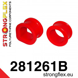 STRONGFLEX - 281261B: Kormányrúd tartó szilent