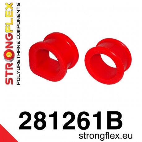 S13 (88-93) STRONGFLEX - 281261B: Kormányrúd tartó szilent | race-shop.hu