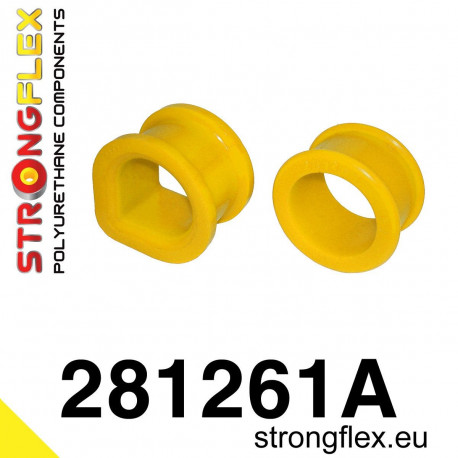S13 (88-93) STRONGFLEX - 281261A: Kormányrúd tartó szilent SPORT | race-shop.hu
