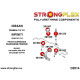 P10 (90-98) STRONGFLEX - 281230B: Stabilizátor rúd szilent | race-shop.hu