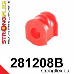 STRONGFLEX - 281208B: Hátsó stabilizátor szilent