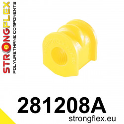 STRONGFLEX - 281208A: Hátsó stabilizátor szilent SPORT