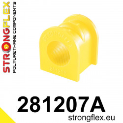 STRONGFLEX - 281207A: Első stabilizátor szilent SPORT