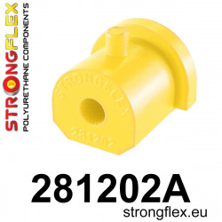 STRONGFLEX - 281202A: Első keresztlengőkar hátsó szilent SPORT