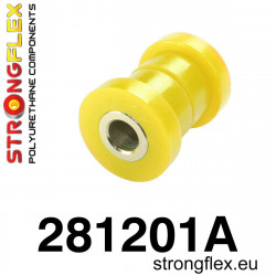 STRONGFLEX - 281201A: Első keresztlengőkar első szilent 28,5mm SPORT