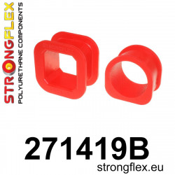 STRONGFLEX - 271419B: Kormányrúd tartó szilent