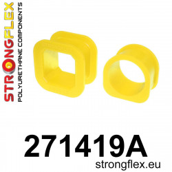 STRONGFLEX - 271419A: Kormányrúd tartó szilentkészlet SPORT