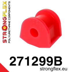 STRONGFLEX - 271299B: Hátsó stabilizátor szilent 15mm