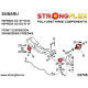 Baja (02-06) STRONGFLEX - 271280B: Első stabilizátor szilent | race-shop.hu