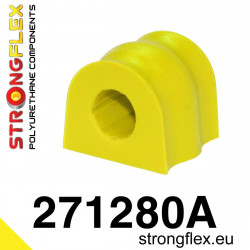 STRONGFLEX - 271280A: Első stabilizátor szilent SPORT