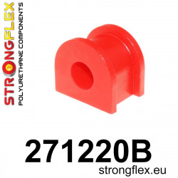 STRONGFLEX - 271220B: Hátsó stabilizátor szilent 17mm