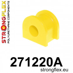 STRONGFLEX - 271220A: Hátsó stabilizátor szilent 17mm SPORT