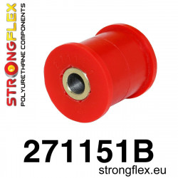 STRONGFLEX - 271151B: Hátsó összekötő rúd agy hátsó szilent