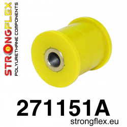 STRONGFLEX - 271151A: Hátsó összekötő rúd agy hátsó szilent SPORT