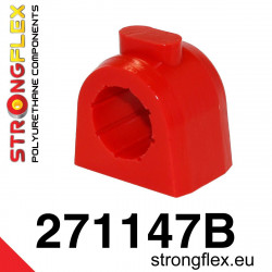 STRONGFLEX - 271147B: Első stabilizátor szilent