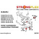 Legacy Outback BD BG (94-99) STRONGFLEX - 271147B: Első stabilizátor szilent | race-shop.hu