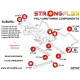 Baja (02-06) STRONGFLEX - 271145B: Első stabilizátor rúd szilent | race-shop.hu