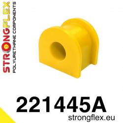 STRONGFLEX - 221445A: Hátsó stabilizátor szilent SPORT