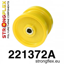 STRONGFLEX - 221372A: Hátsó alsó keresztlengőkar első tartó szilent SPORT